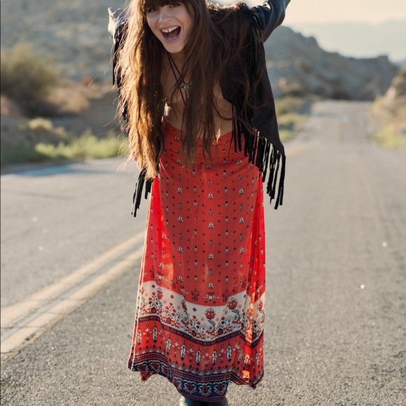 Spell Dresses & Skirts - Reserve trade Spell designs desert wanderer skirt